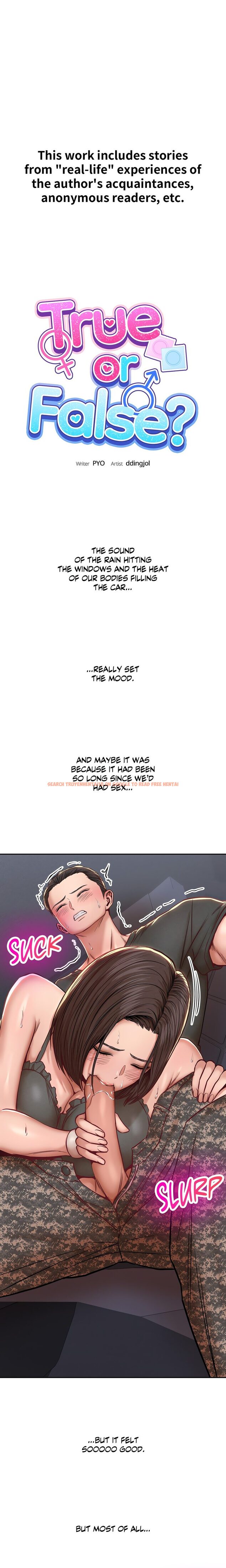 Read Hentai Image 1 f371b in comic True Or False? - Chapter 94 - www.hentaitnt.net