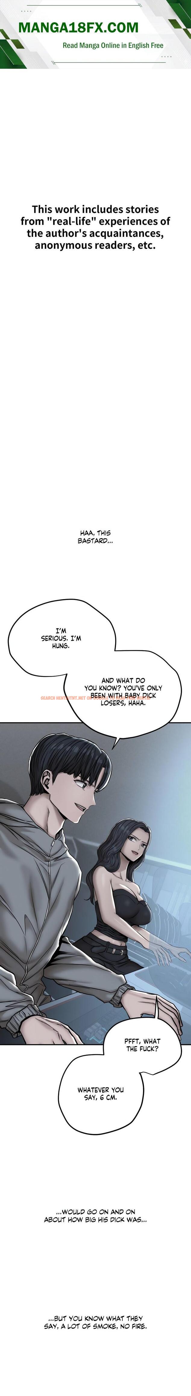 True Or False? (Uncensored) - Chapter 2