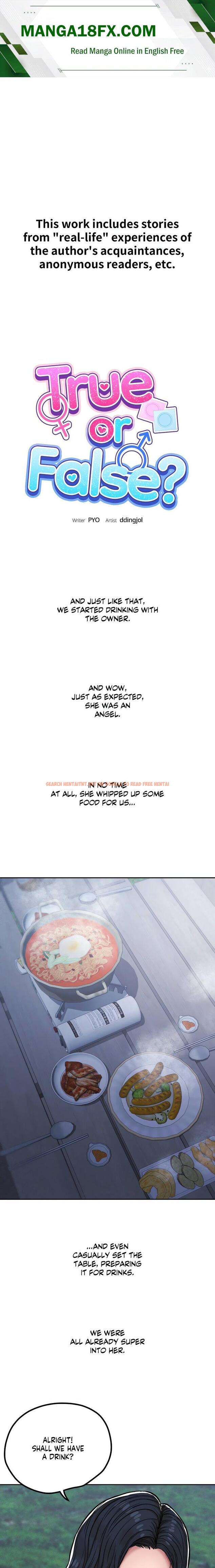 True Or False? (Uncensored) - Chapter 5