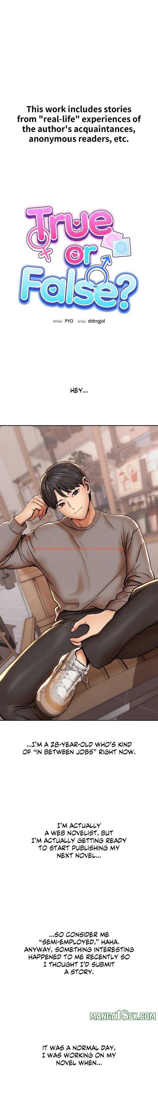 Read Hentai Image 1 893 in comic True Or False? (Uncensored) - Chapter 57 - www.hentaitnt.net