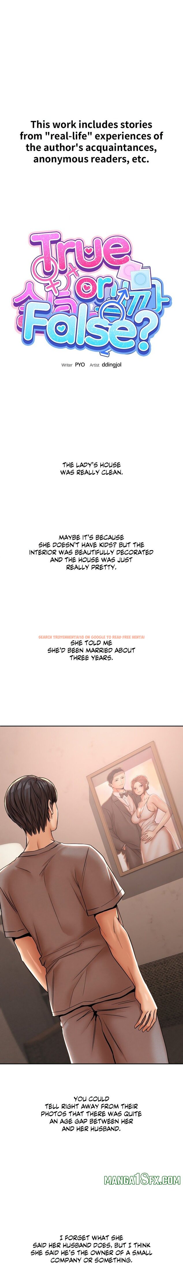 Read Hentai Image 1 506 in comic True Or False? (Uncensored) - Chapter 59 - www.hentaitnt.net