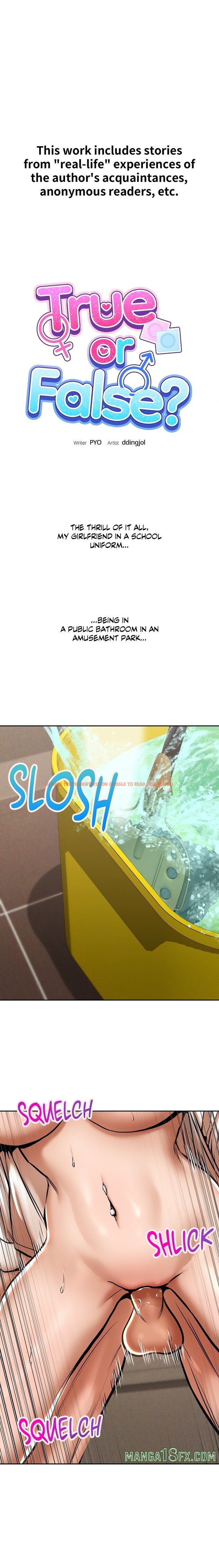 Read Hentai Image 1 697 in comic True Or False? (Uncensored) - Chapter 70 - hentaitnt.net Read Hentai Image 1 697 in comic True Or False? (Uncensored) - Chapter 70 - hentaitnt.net