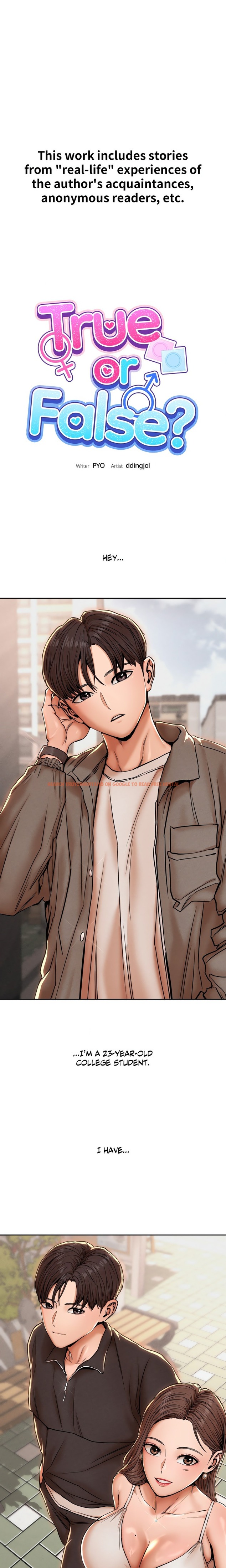 Read Hentai Image 1 27780 in comic True Or False? (Uncensored) - Chapter 71 - hentaitnt.net Read Hentai Image 1 27780 in comic True Or False? (Uncensored) - Chapter 71 - hentaitnt.net