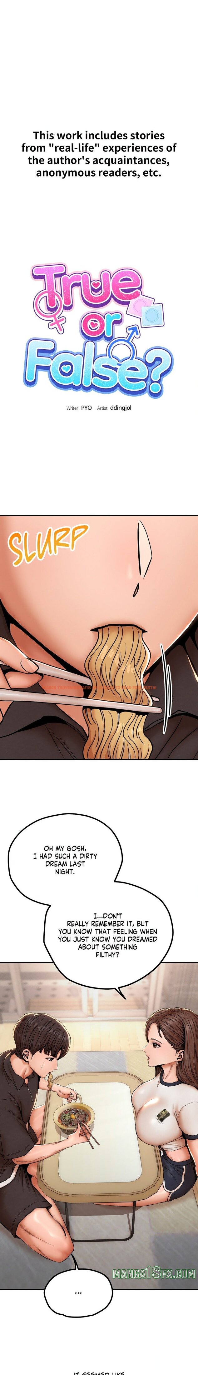 Read Hentai Image 1 444 in comic True Or False? (Uncensored) - Chapter 73 - hentaitnt.net Read Hentai Image 1 444 in comic True Or False? (Uncensored) - Chapter 73 - hentaitnt.net