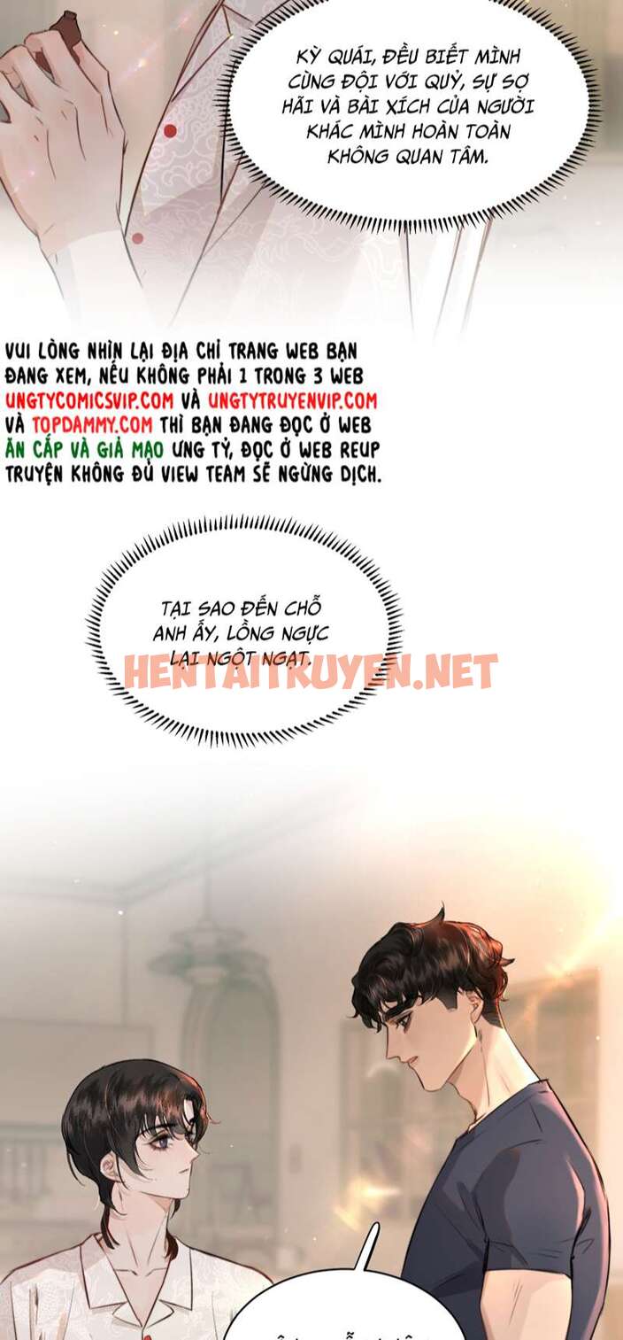 Xem ảnh Trung Khuyển Không Thể Đẩy Ra - Chap 11 - img_019_1698665639 - TruyenVN.APP