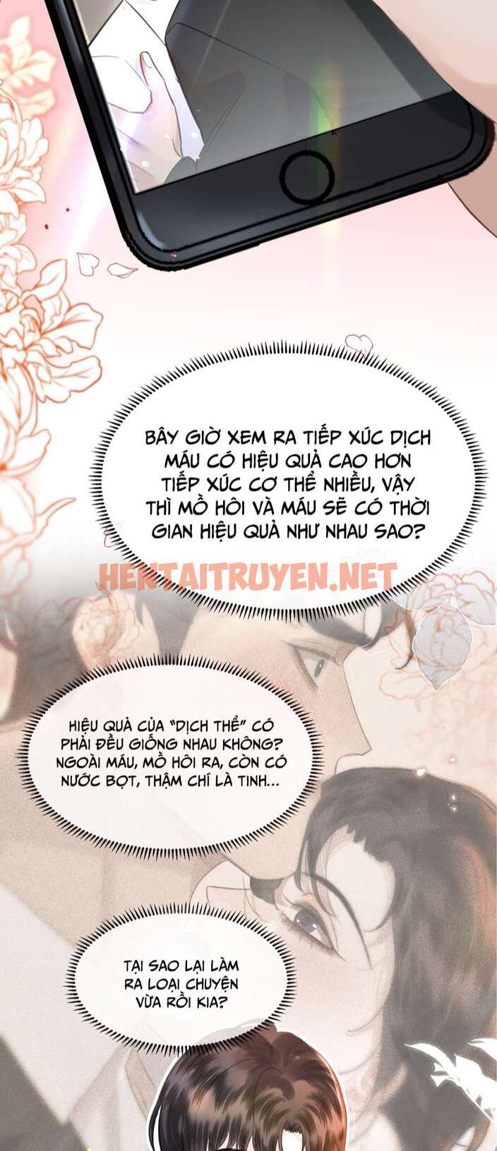 Xem ảnh Trung Khuyển Không Thể Đẩy Ra - Chap 15 - img_007_1698665307 - TruyenVN.APP