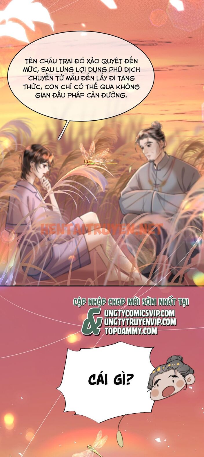 Xem ảnh Trung Khuyển Không Thể Đẩy Ra - Chap 22 - img_015_1698664804 - TruyenVN.APP