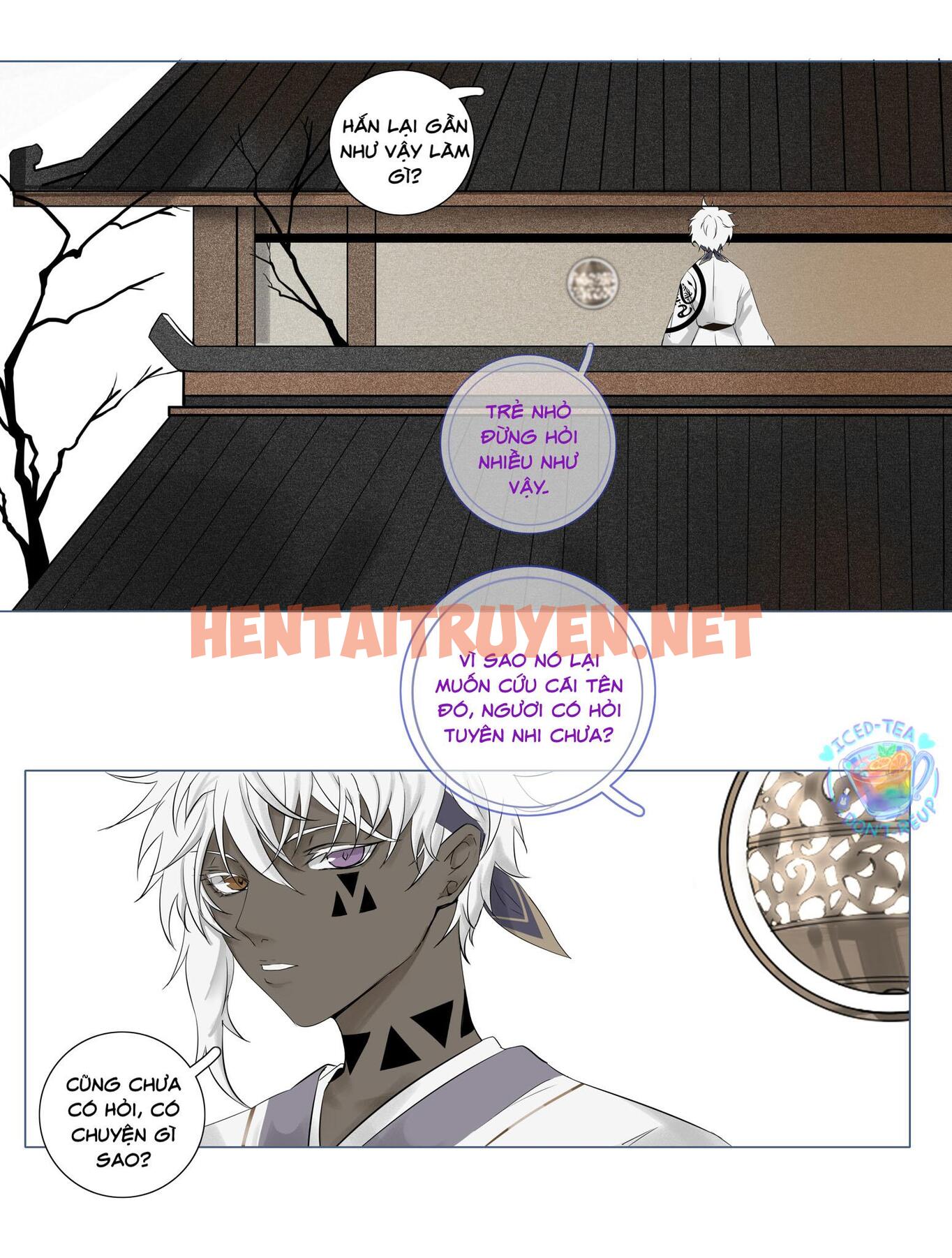 Xem ảnh Trường Dã Tuyên Ca - Chap 8 - img_032_1667895740 - HentaiTruyenVN.net