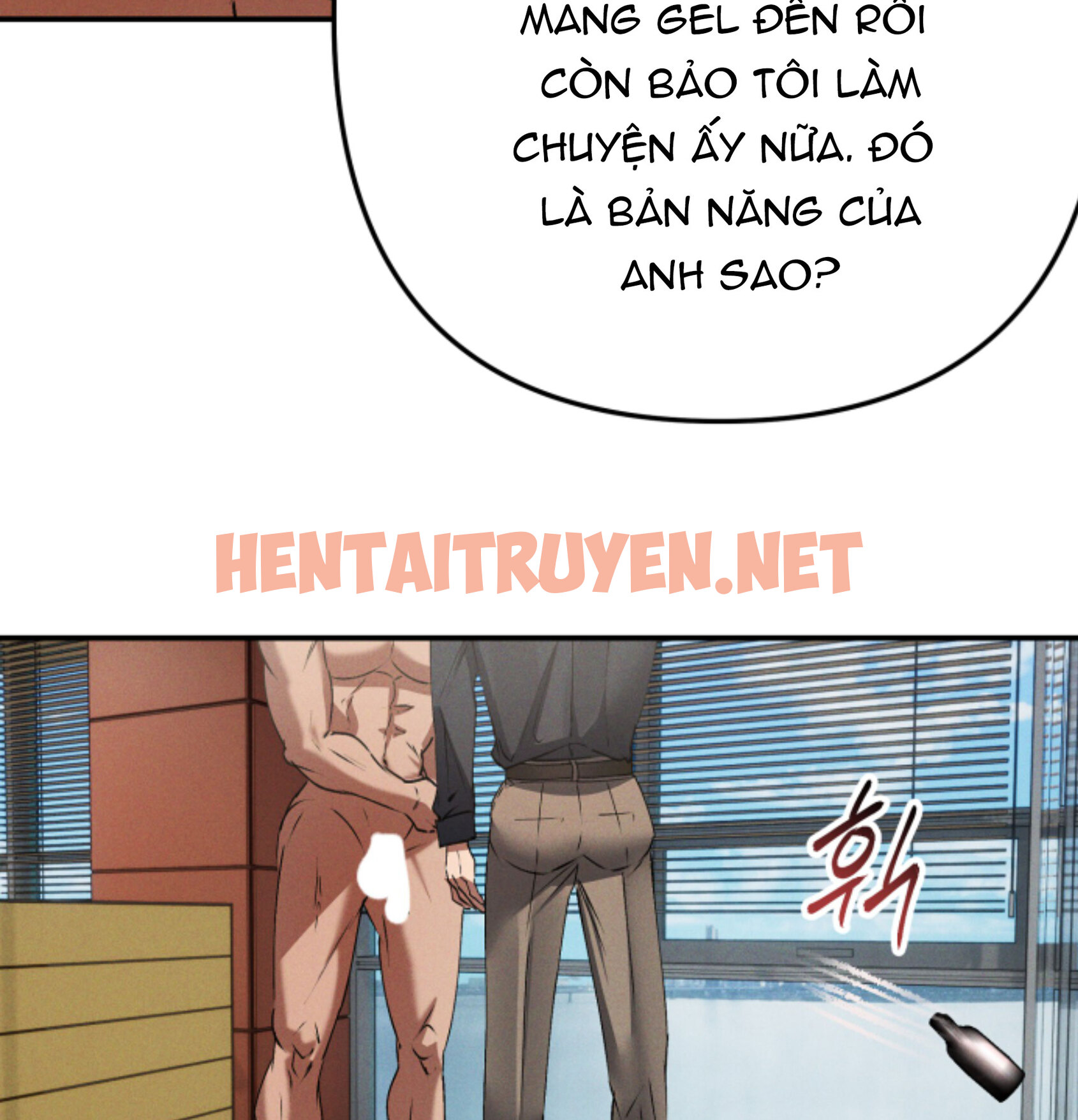 Xem ảnh Trưởng Phòng, Vất Vả Cho Anh Rồi - Chap 3 - img_035_1687071422 - TruyenVN.APP