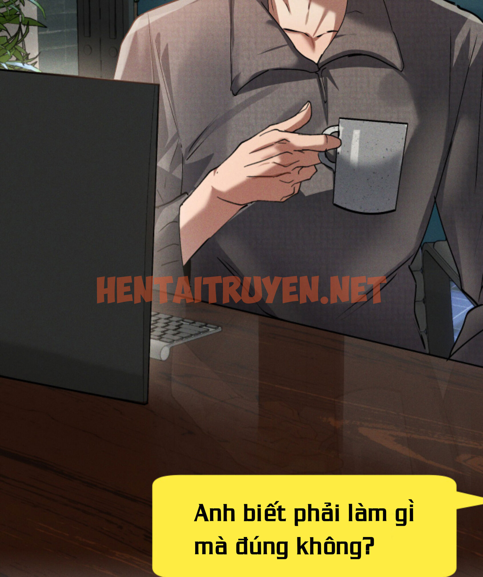 Xem ảnh Trưởng Phòng, Vất Vả Cho Anh Rồi - Chap 4 - img_020_1687070974 - TruyenVN.APP