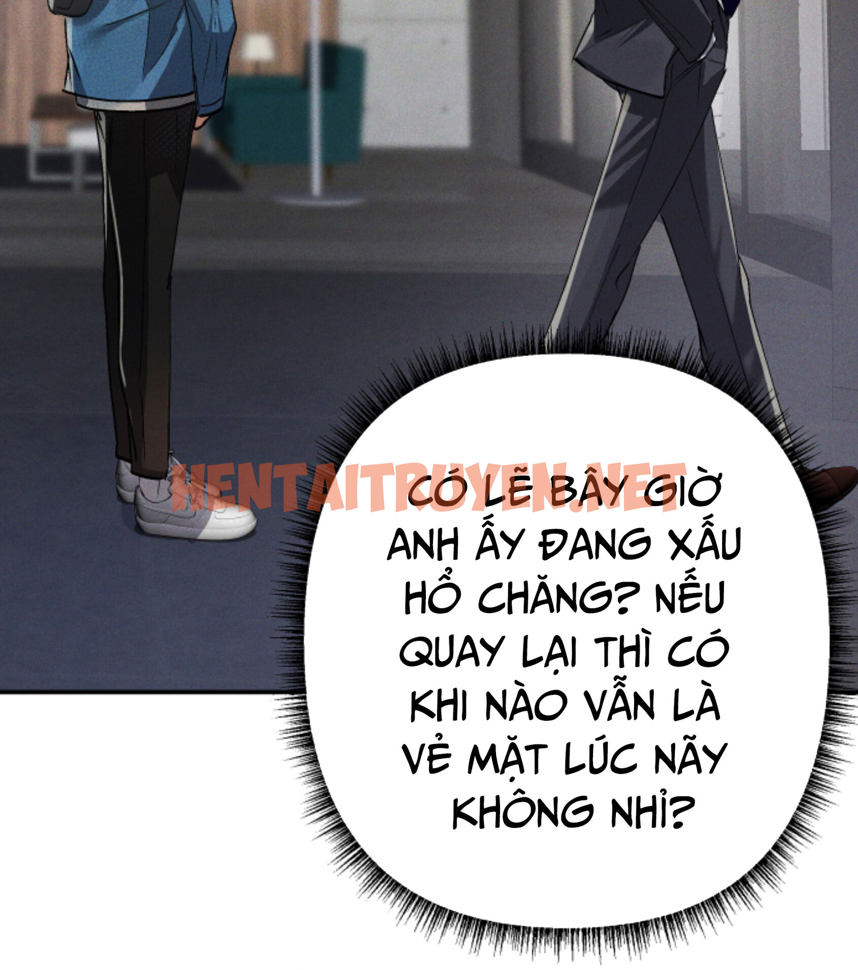 Xem ảnh Trưởng Phòng, Vất Vả Cho Anh Rồi - Chap 4 - img_115_1687071278 - TruyenVN.APP