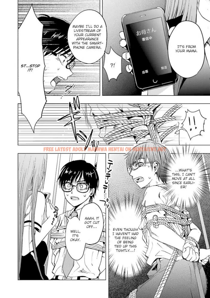 Read Hentai Image 26 055 in comic Tsumi To Kai - Chapter 1 - hentaitnt.net