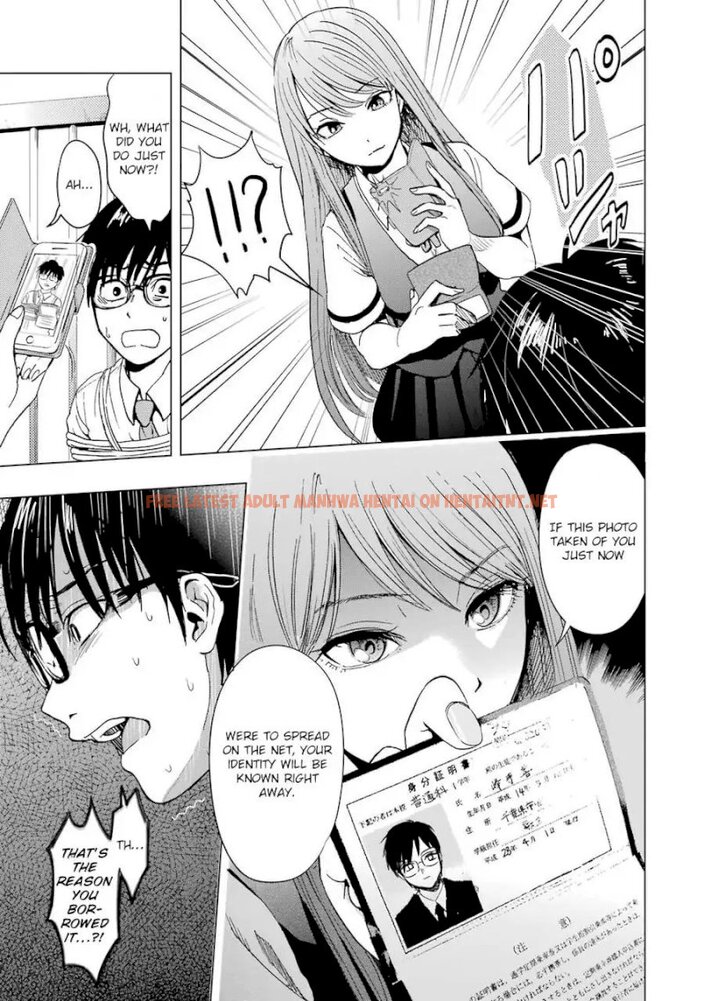 Read Hentai Image 27 055 in comic Tsumi To Kai - Chapter 1 - hentaitnt.net