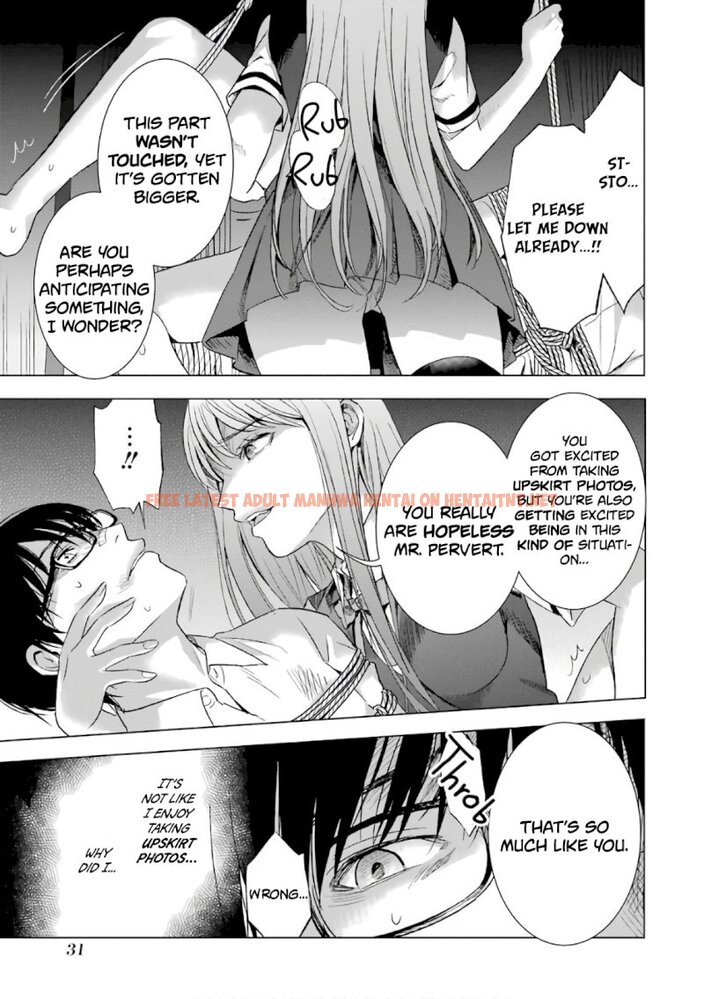 Read Hentai Image 10 062 in comic Tsumi To Kai - Chapter 10 - hentaitnt.net