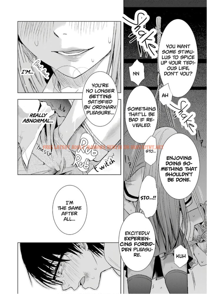 Read Hentai Image 17 062 in comic Tsumi To Kai - Chapter 10 - hentaitnt.net