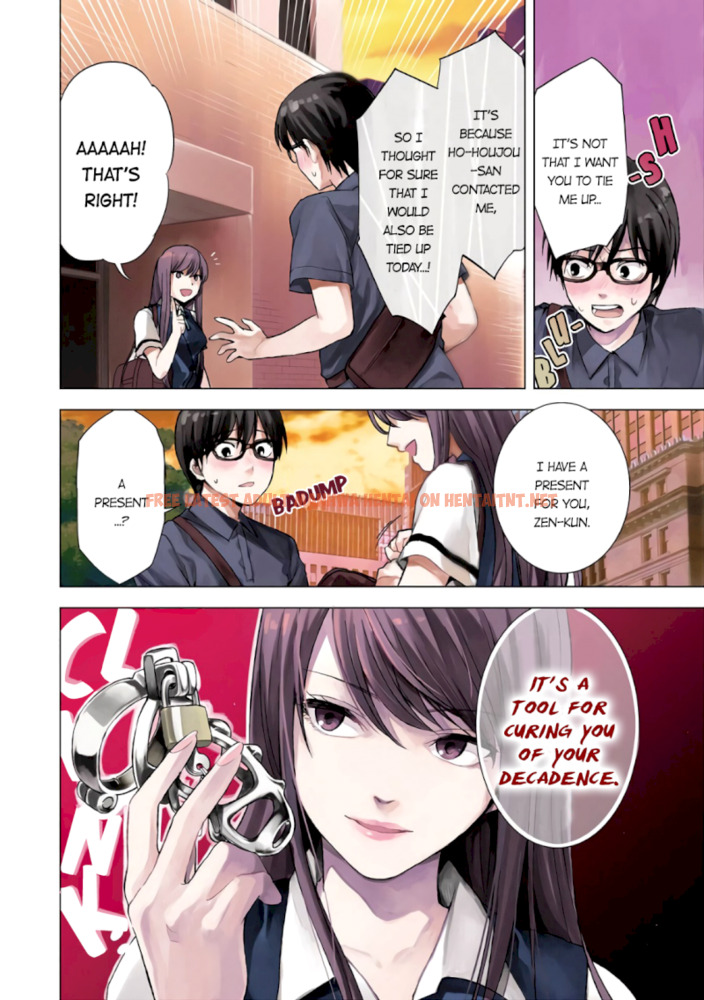 Read Hentai Image 3 062 in comic Tsumi To Kai - Chapter 12 - hentaitnt.net