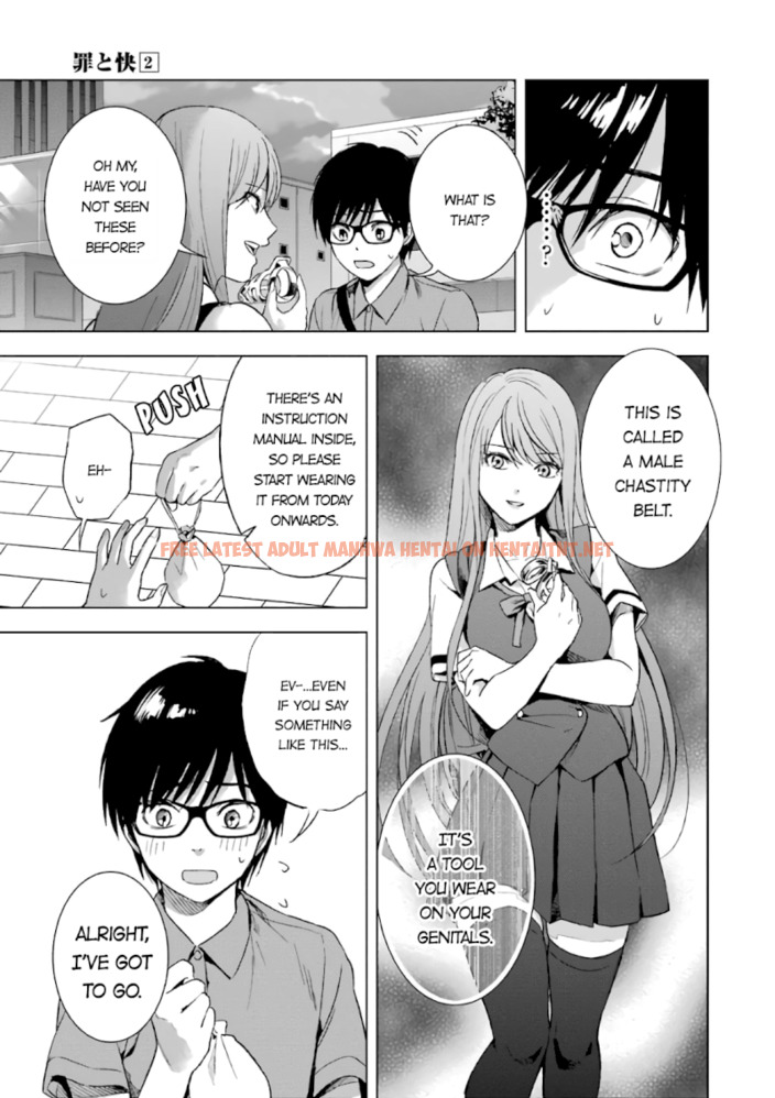 Read Hentai Image 4 062 in comic Tsumi To Kai - Chapter 12 - hentaitnt.net