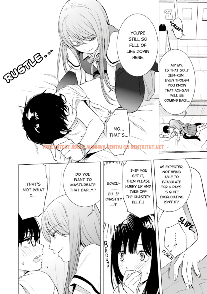 Read Hentai Image 14 065 in comic Tsumi To Kai - Chapter 13 - hentaitnt.net