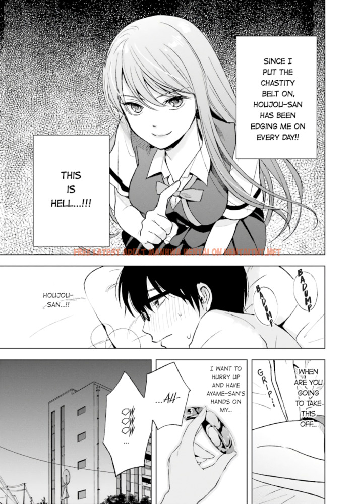 Read Hentai Image 5 064 in comic Tsumi To Kai - Chapter 13 - hentaitnt.net