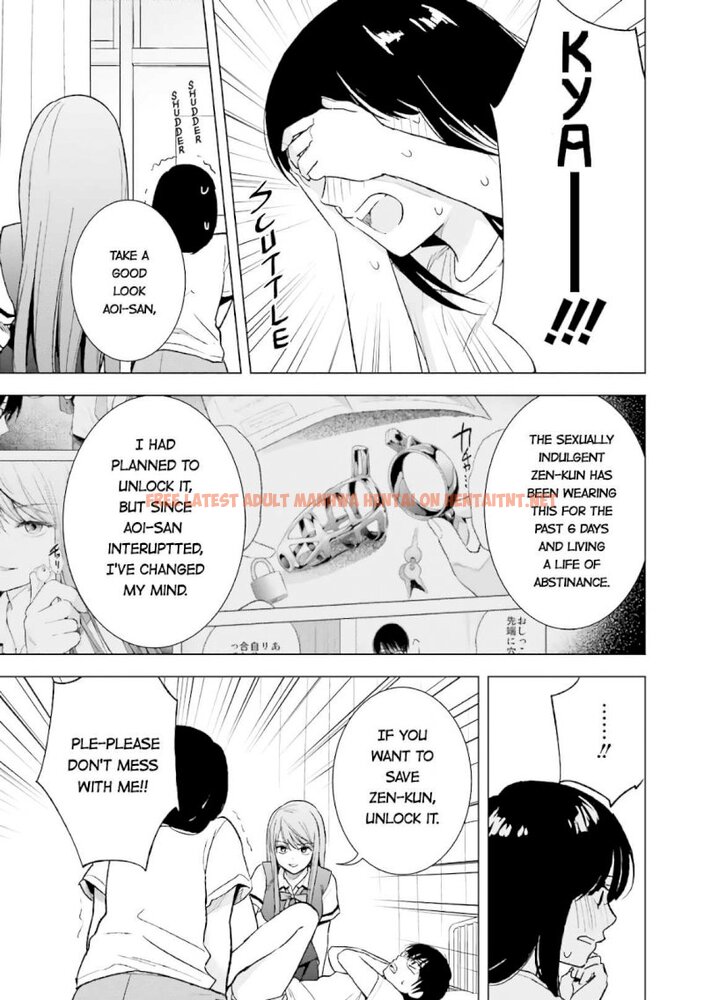 Read Hentai Image 11 065 in comic Tsumi To Kai - Chapter 14 - hentaitnt.net