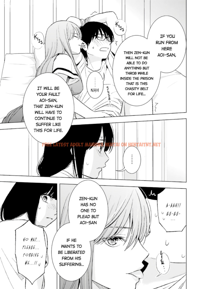 Read Hentai Image 13 065 in comic Tsumi To Kai - Chapter 14 - hentaitnt.net