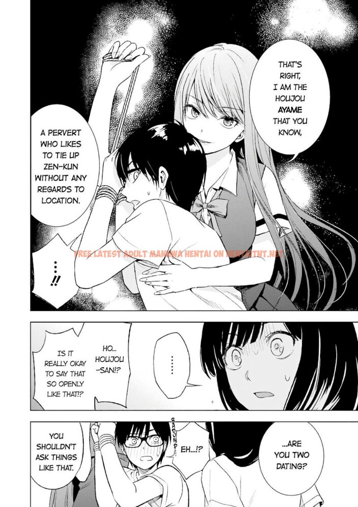 Read Hentai Image 4 065 in comic Tsumi To Kai - Chapter 14 - hentaitnt.net