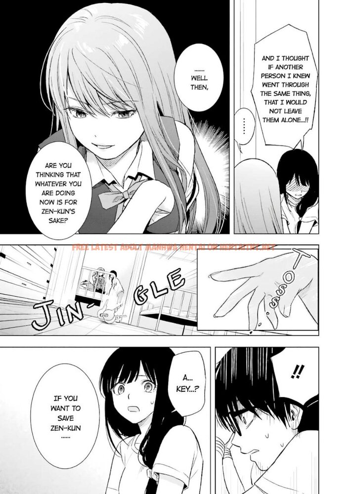 Read Hentai Image 9 065 in comic Tsumi To Kai - Chapter 14 - hentaitnt.net