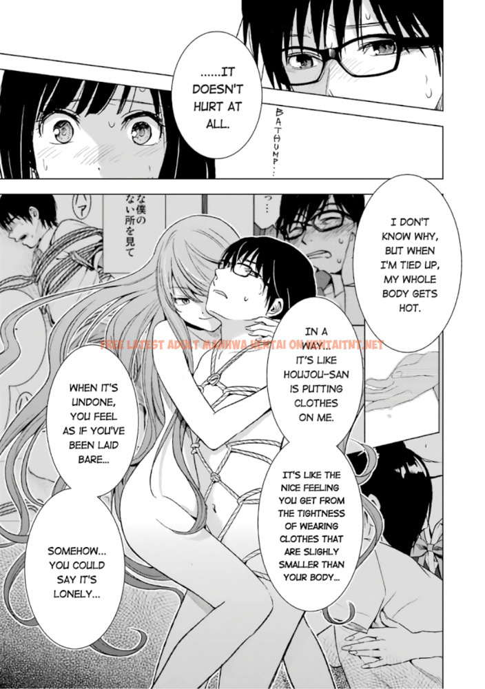 Read Hentai Image 17 065 in comic Tsumi To Kai - Chapter 15 - hentaitnt.net