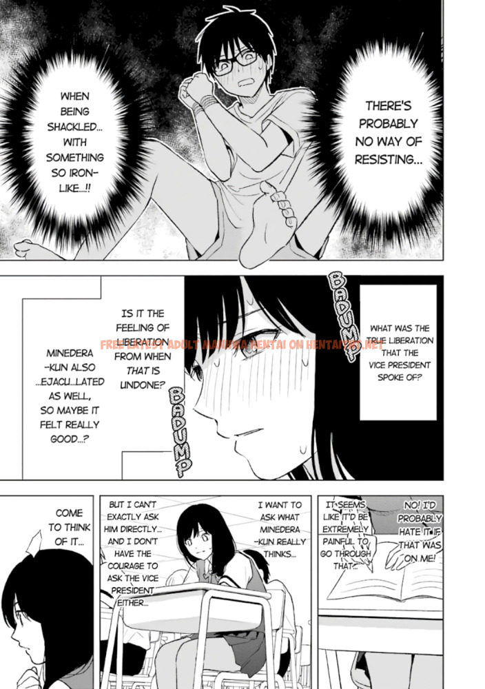 Read Hentai Image 5 065 in comic Tsumi To Kai - Chapter 15 - hentaitnt.net