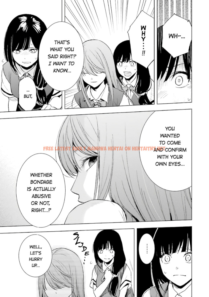 Read Hentai Image 10 065 in comic Tsumi To Kai - Chapter 16 - hentaitnt.net