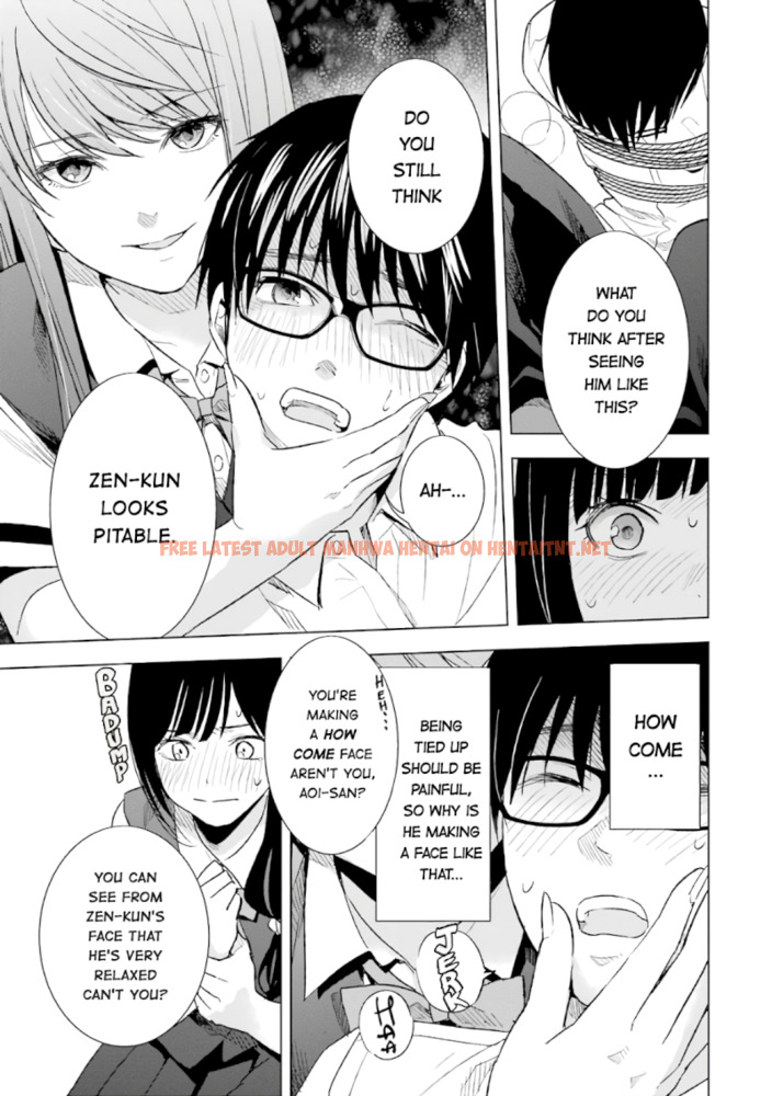 Read Hentai Image 16 065 in comic Tsumi To Kai - Chapter 16 - hentaitnt.net