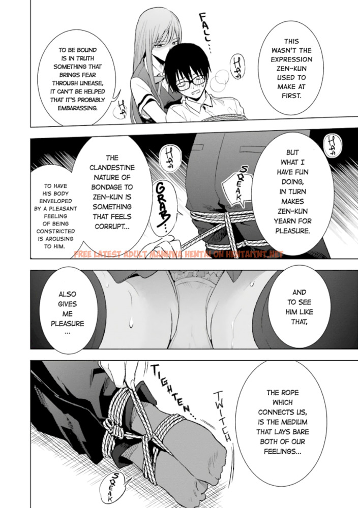 Read Hentai Image 17 065 in comic Tsumi To Kai - Chapter 16 - hentaitnt.net