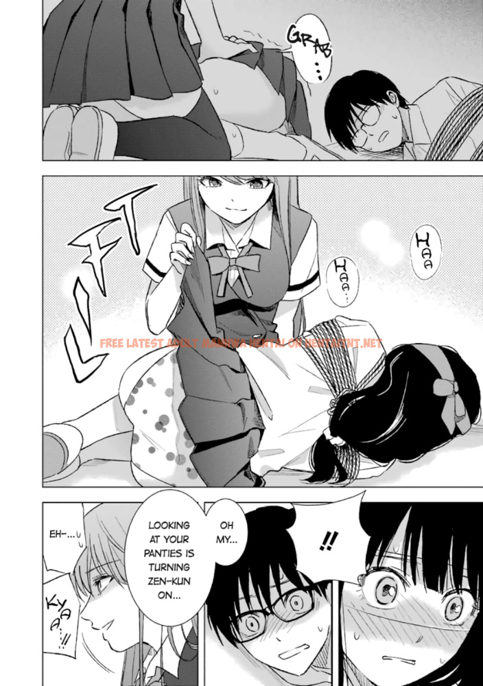 Read Hentai Image 16 065 in comic Tsumi To Kai - Chapter 17 - hentaitnt.net