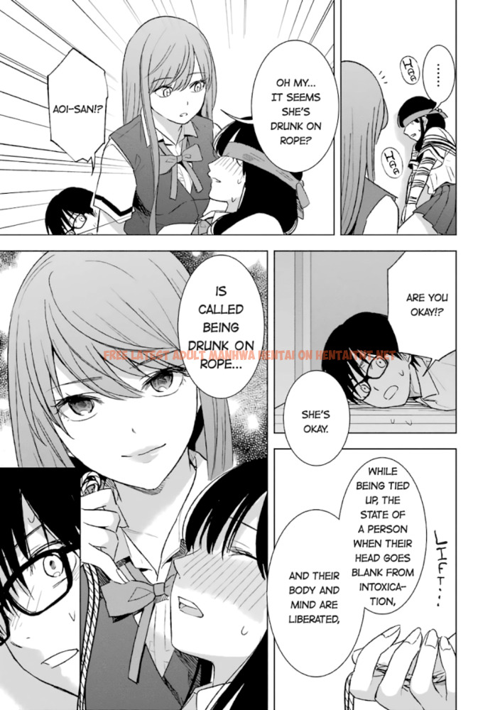 Read Hentai Image 19 068 in comic Tsumi To Kai - Chapter 17 - hentaitnt.net