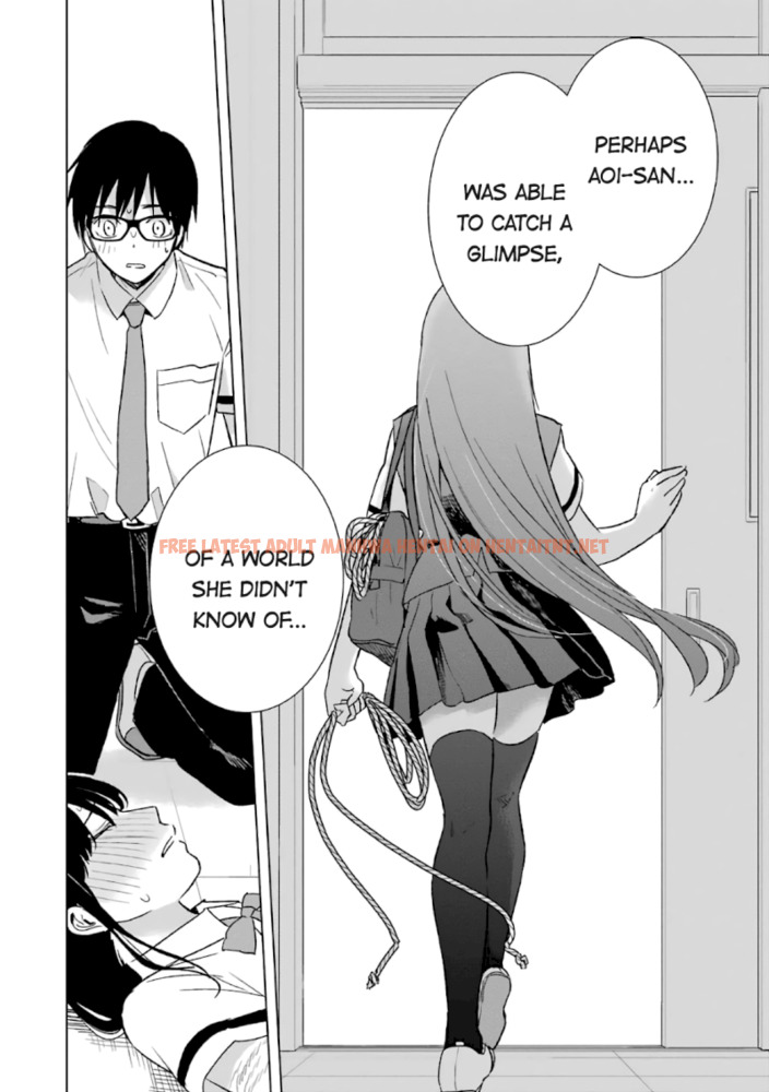 Read Hentai Image 20 068 in comic Tsumi To Kai - Chapter 17 - hentaitnt.net