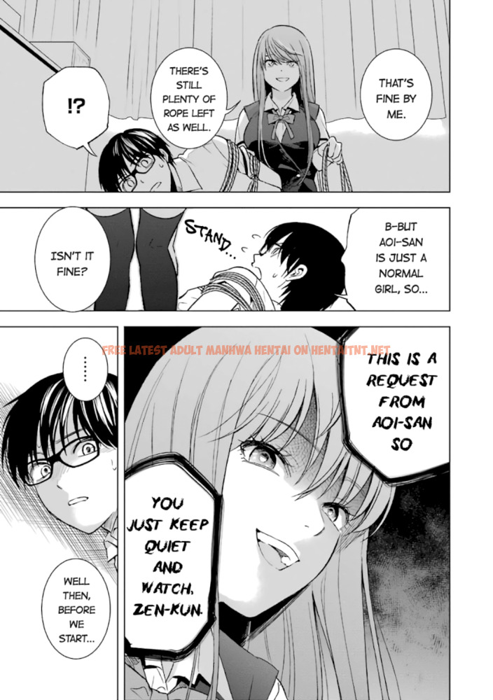 Read Hentai Image 3 065 in comic Tsumi To Kai - Chapter 17 - hentaitnt.net