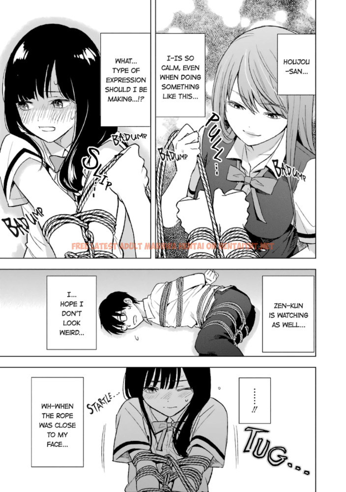 Read Hentai Image 7 065 in comic Tsumi To Kai - Chapter 17 - hentaitnt.net