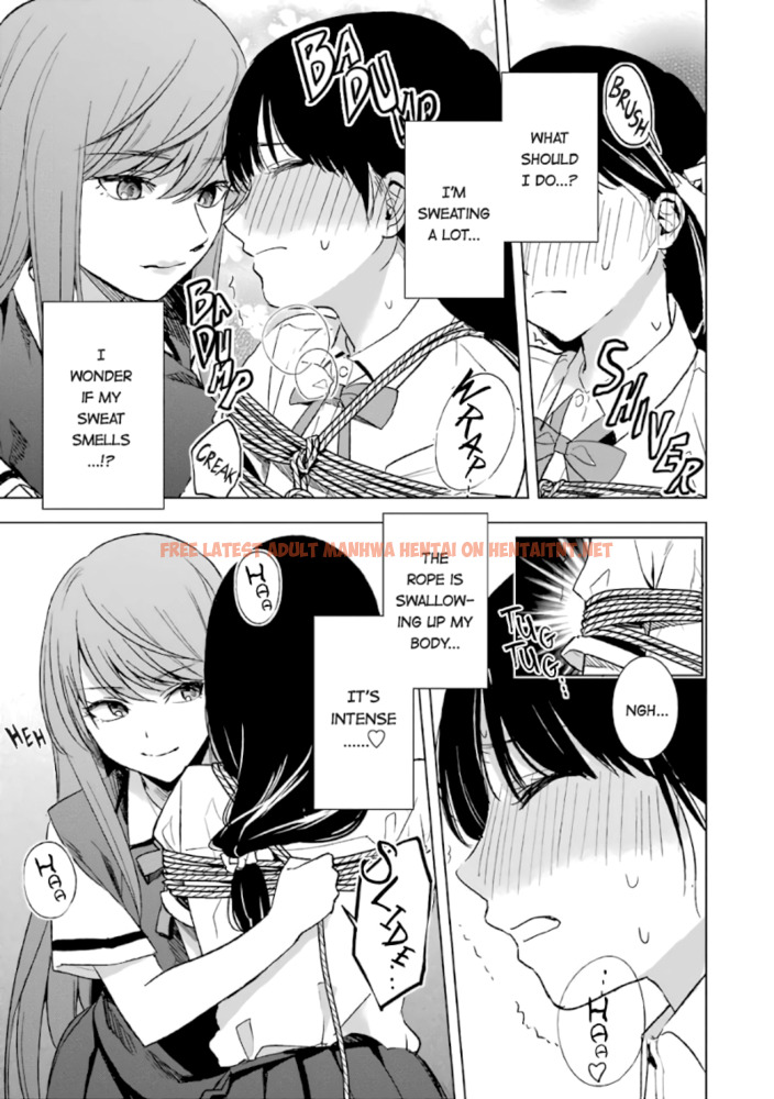 Read Hentai Image 9 065 in comic Tsumi To Kai - Chapter 17 - hentaitnt.net