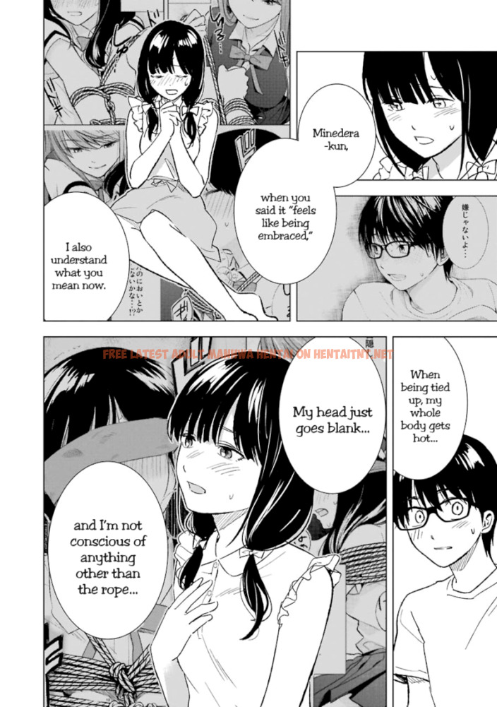 Read Hentai Image 14 068 in comic Tsumi To Kai - Chapter 19 - hentaitnt.net