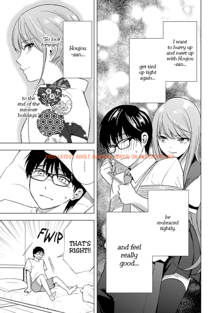 Read Hentai Image 7 068 in comic Tsumi To Kai - Chapter 19 - hentaitnt.net