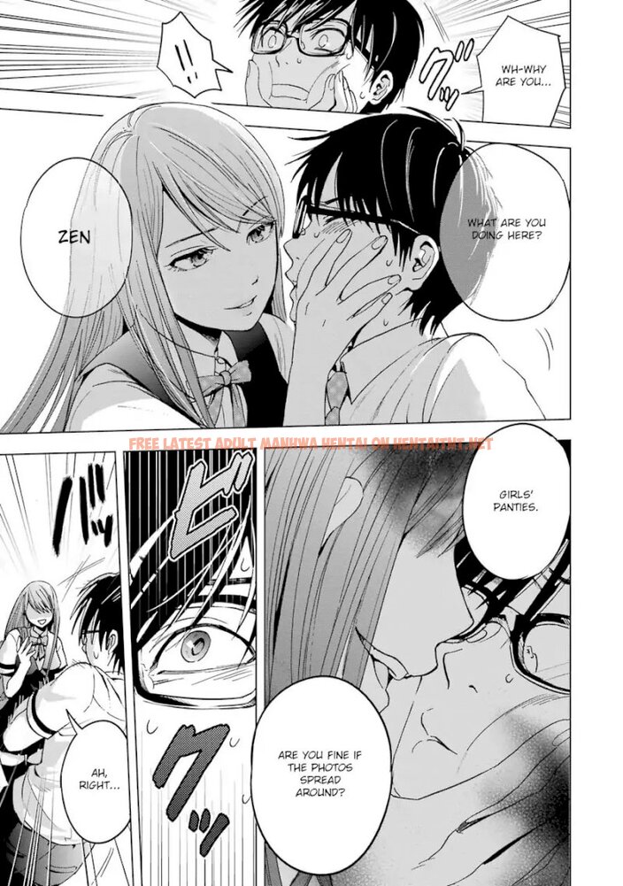 Read Hentai Image 10 055 in comic Tsumi To Kai - Chapter 2 - hentaitnt.net