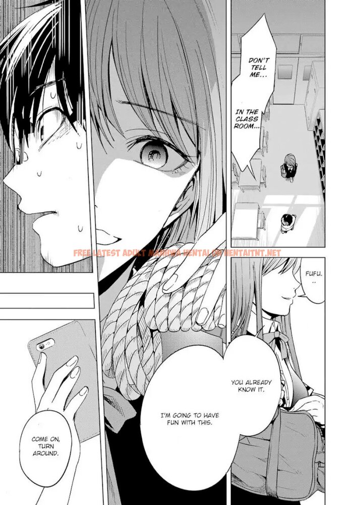 Read Hentai Image 12 056 in comic Tsumi To Kai - Chapter 2 - hentaitnt.net