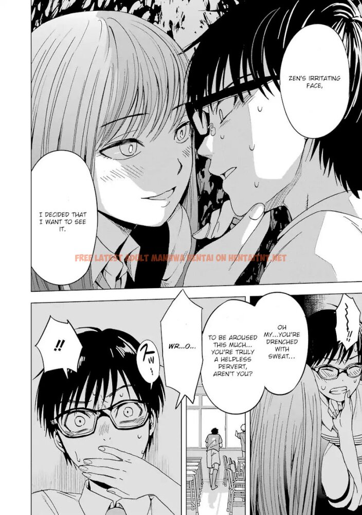 Read Hentai Image 19 056 in comic Tsumi To Kai - Chapter 2 - hentaitnt.net