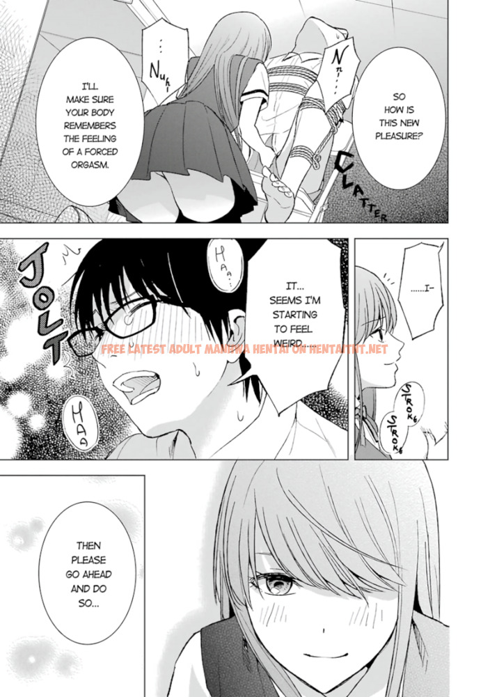 Read Hentai Image 6 068 in comic Tsumi To Kai - Chapter 22 - hentaitnt.net