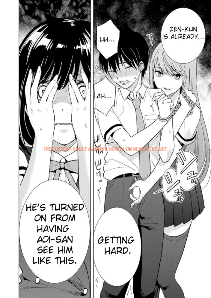 Read Hentai Image 6 071 in comic Tsumi To Kai - Chapter 23 - hentaitnt.net