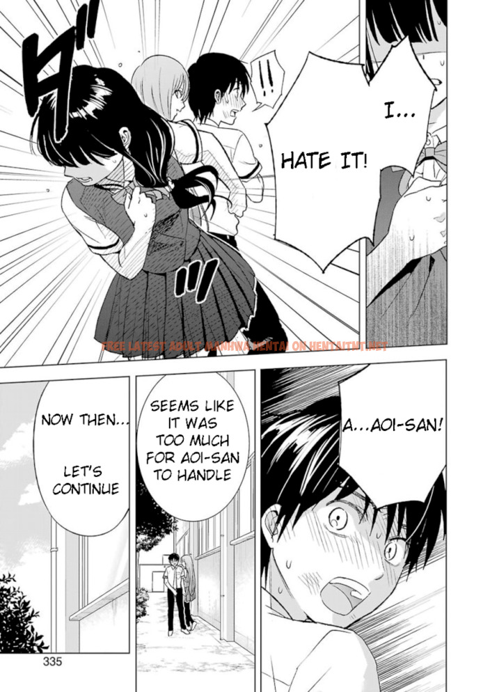 Read Hentai Image 7 071 in comic Tsumi To Kai - Chapter 23 - hentaitnt.net