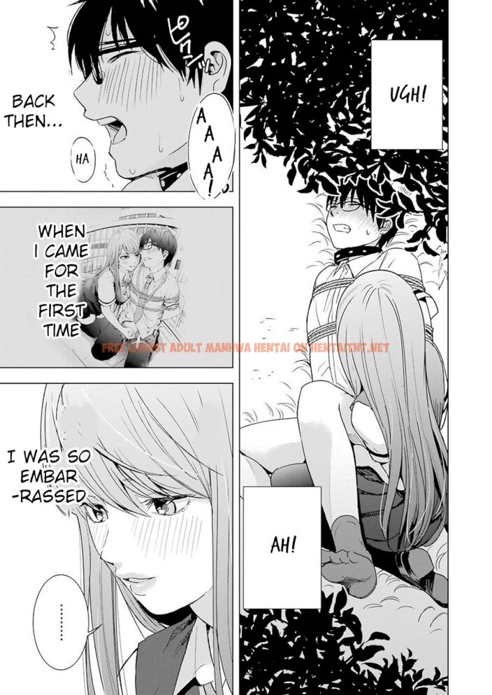 Read Hentai Image 8 071 in comic Tsumi To Kai - Chapter 25 - hentaitnt.net