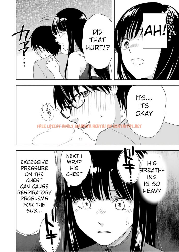 Read Hentai Image 14 071 in comic Tsumi To Kai - Chapter 26 - hentaitnt.net