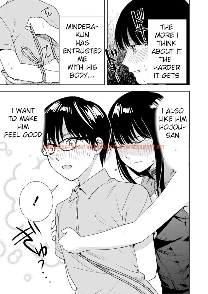 Read Hentai Image 17 071 in comic Tsumi To Kai - Chapter 26 - hentaitnt.net