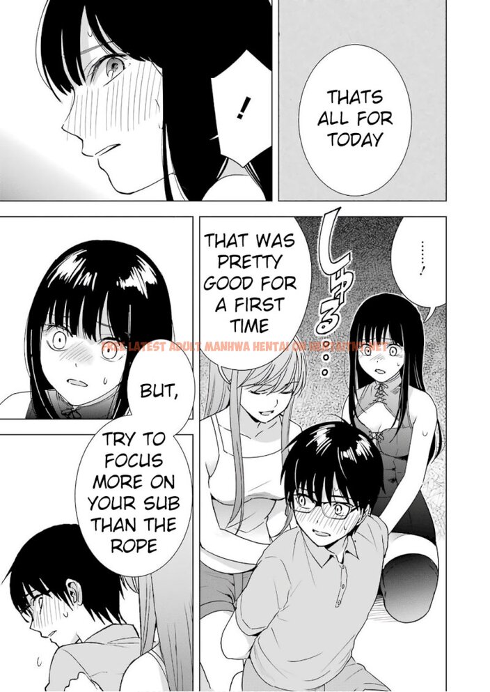 Read Hentai Image 19 071 in comic Tsumi To Kai - Chapter 26 - hentaitnt.net